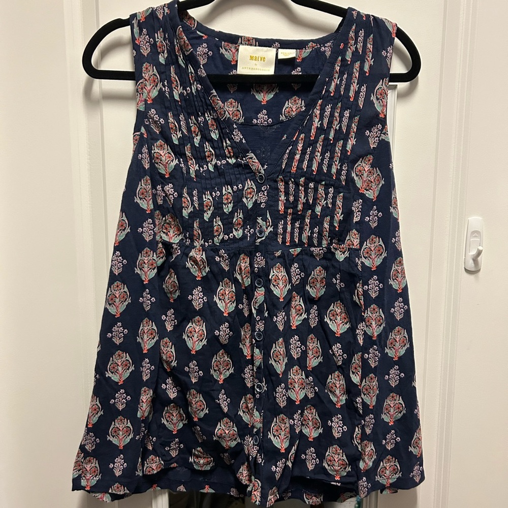 Maeve by Anthropologie top